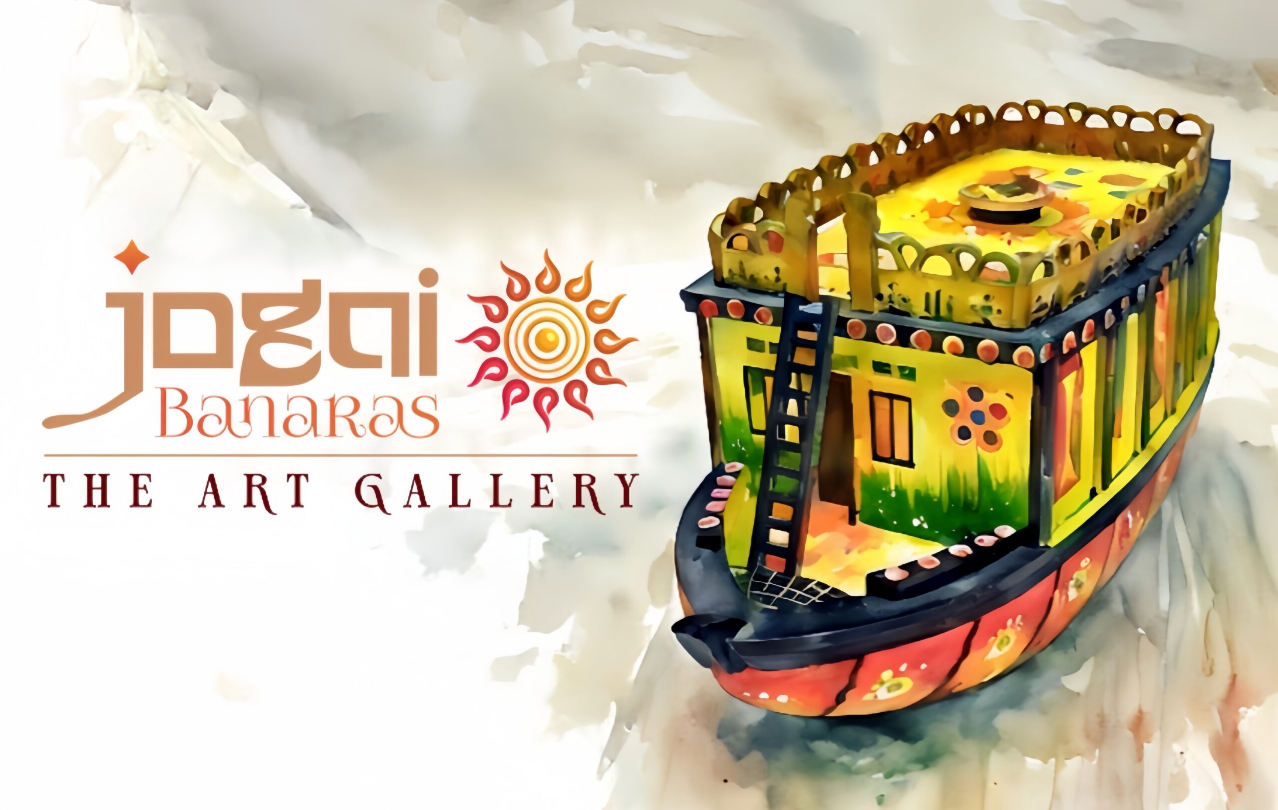 Jogai Banaras - The Art Gallery